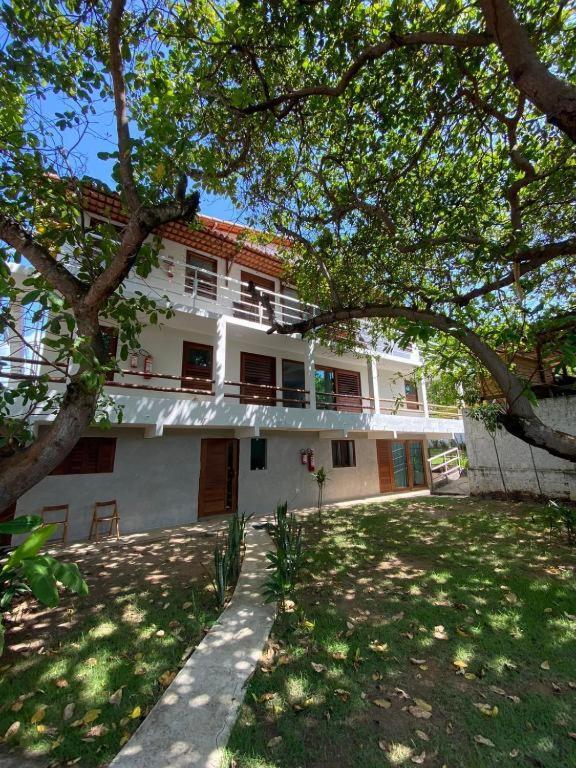 Go Pipa Panorama Flats Appartement Praia de Pipa Buitenkant foto