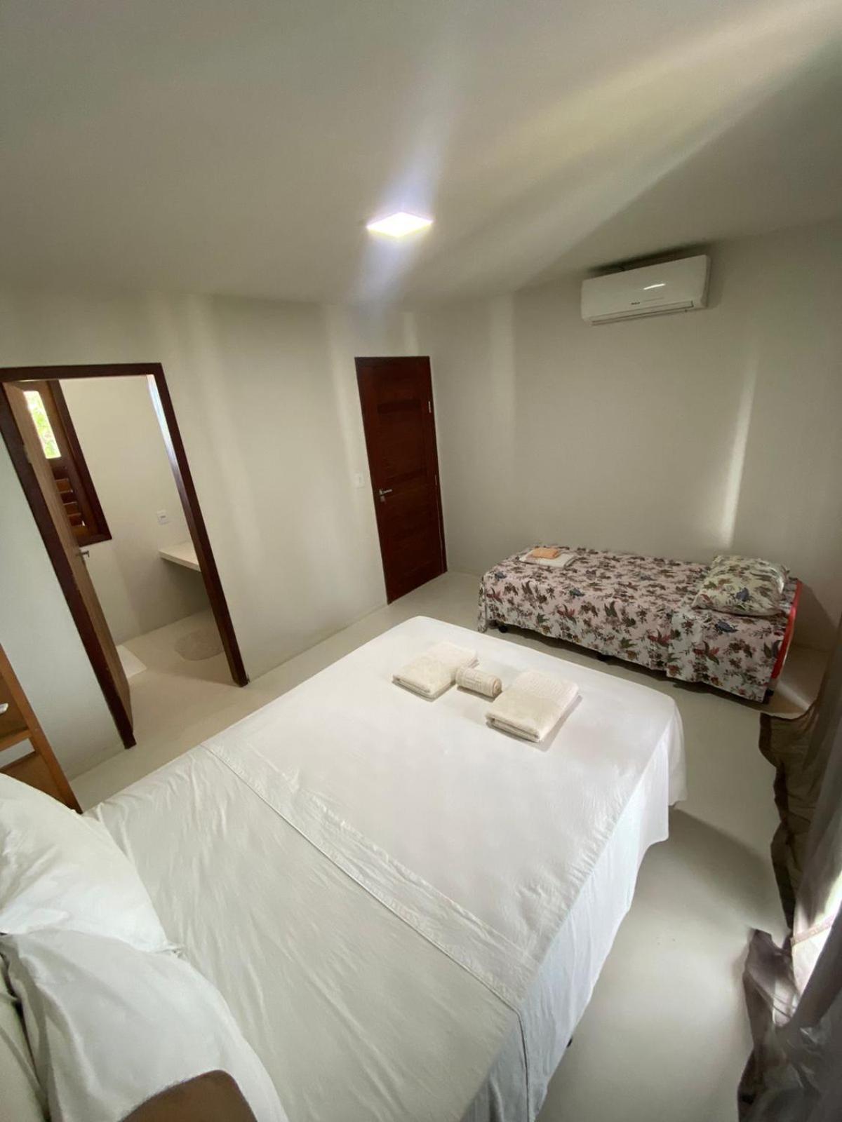 Go Pipa Panorama Flats Appartement Praia de Pipa Buitenkant foto