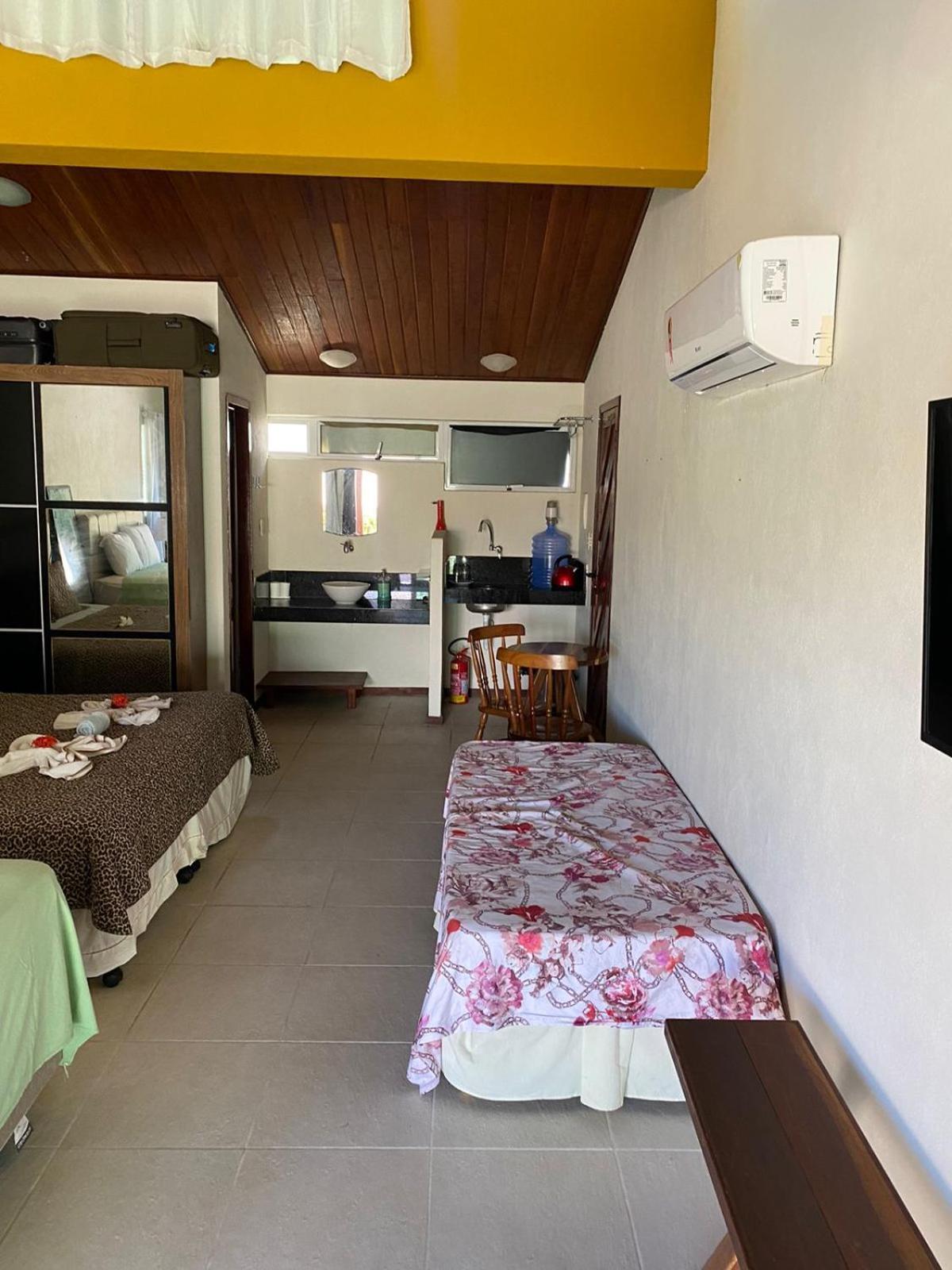 Go Pipa Panorama Flats Appartement Praia de Pipa Buitenkant foto