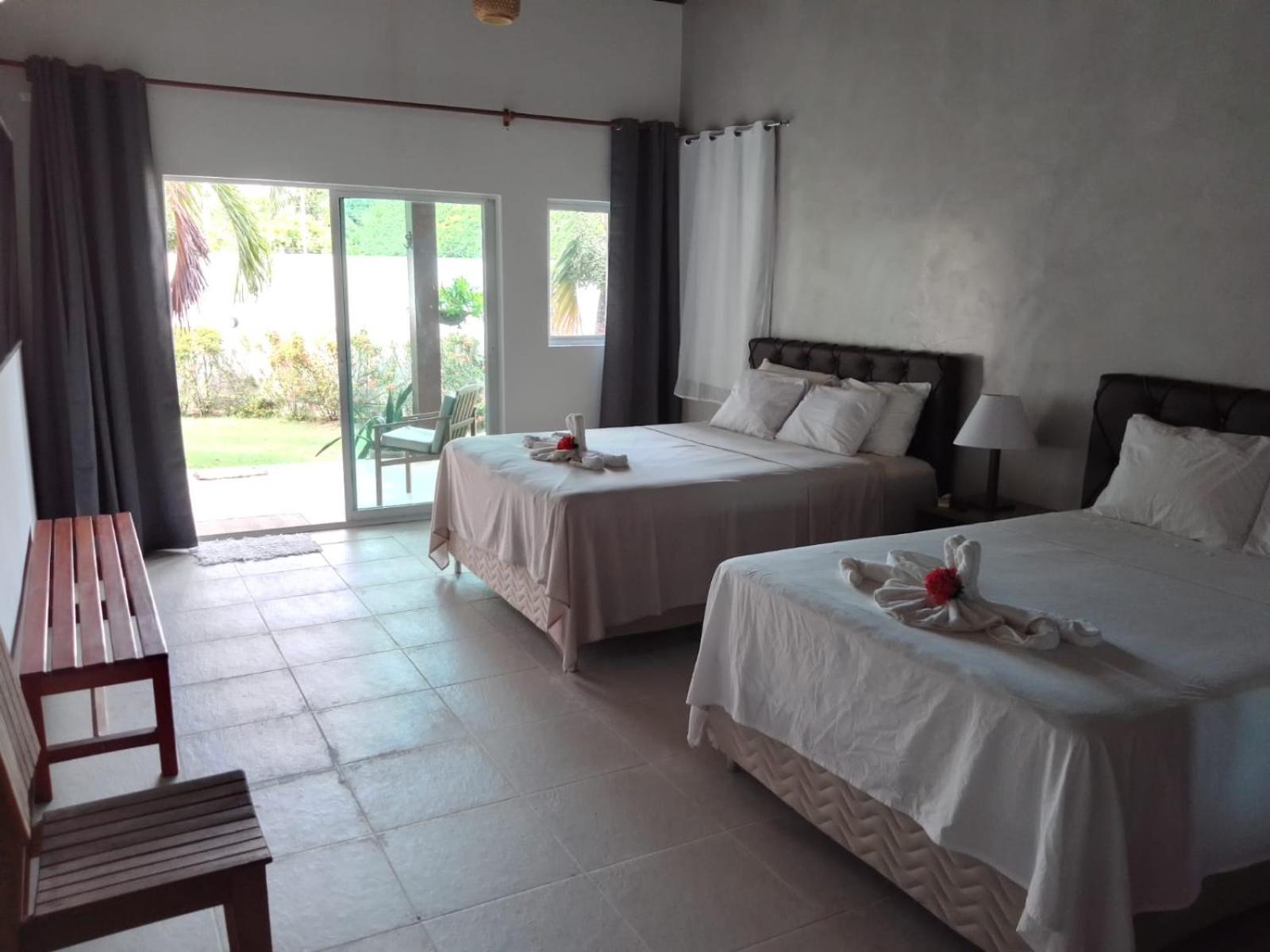 Go Pipa Panorama Flats Appartement Praia de Pipa Buitenkant foto