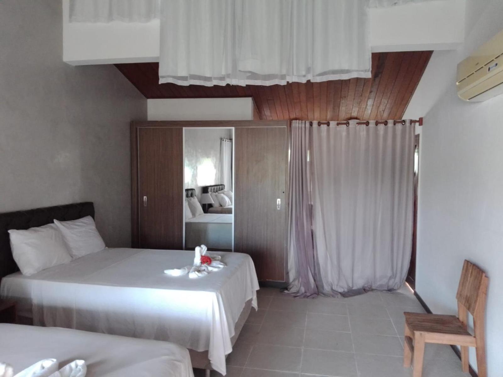 Go Pipa Panorama Flats Appartement Praia de Pipa Buitenkant foto