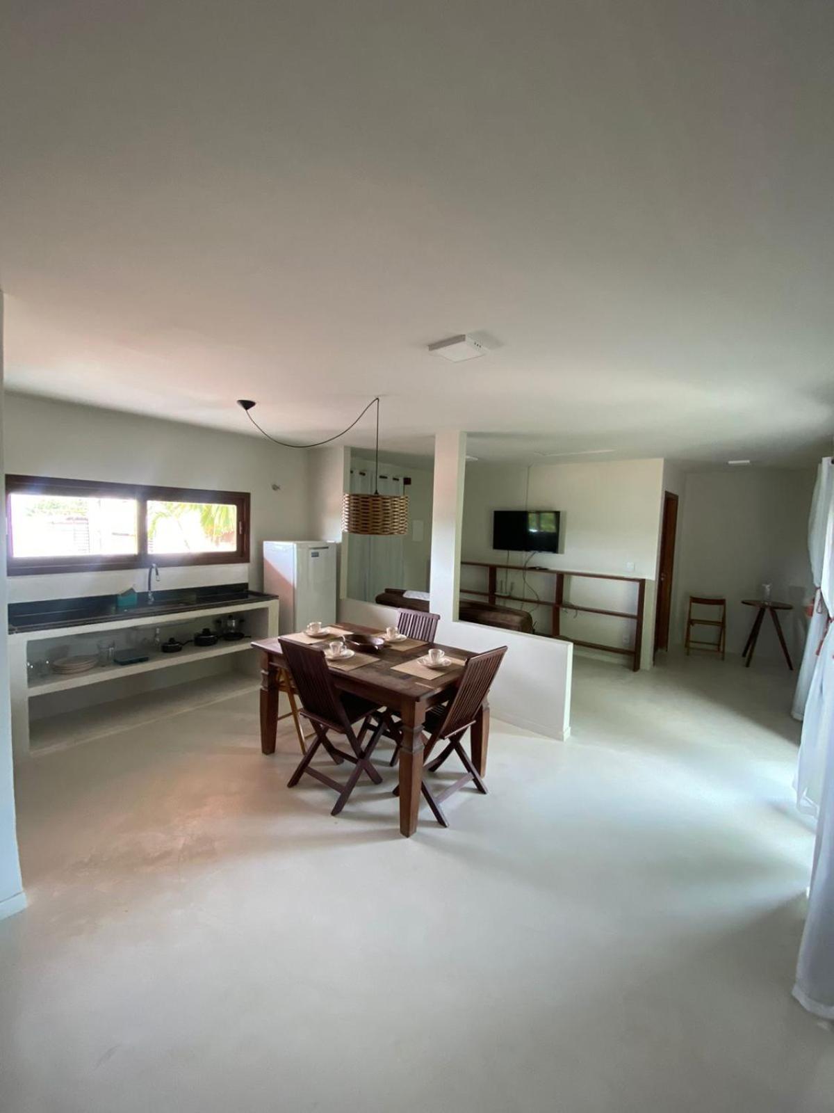 Go Pipa Panorama Flats Appartement Praia de Pipa Buitenkant foto