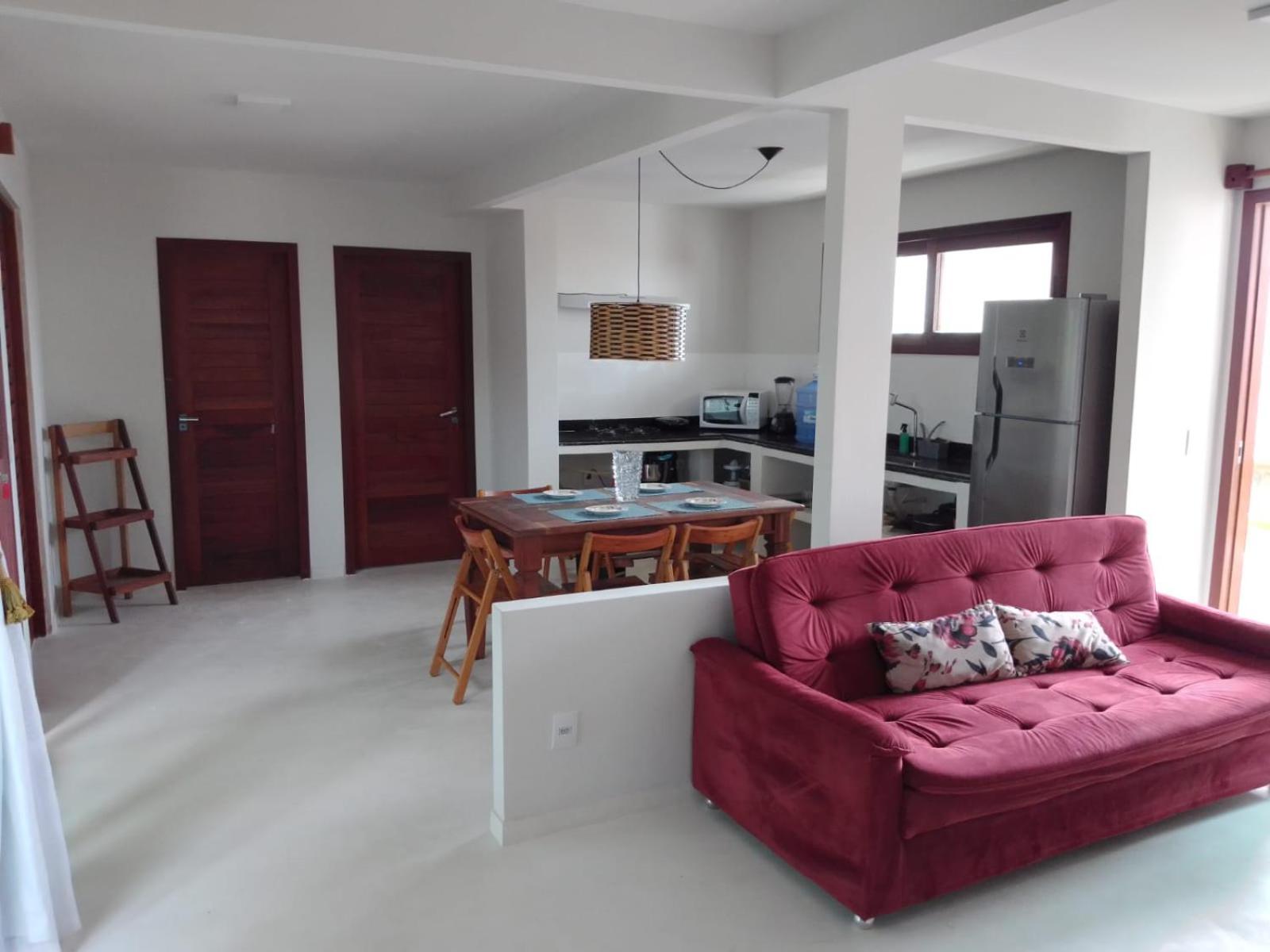 Go Pipa Panorama Flats Appartement Praia de Pipa Buitenkant foto