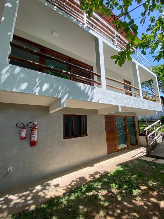 Go Pipa Panorama Flats Appartement Praia de Pipa Buitenkant foto