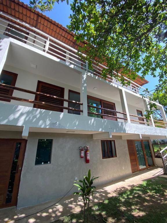Go Pipa Panorama Flats Appartement Praia de Pipa Buitenkant foto